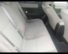 Toyota Corolla Axio 2014