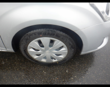 Toyota Corolla Axio 2014