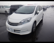 Nissan Note 2015