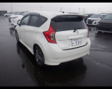 Nissan Note 2015