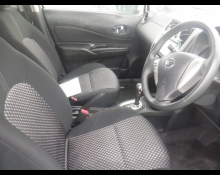 Nissan Note 2015