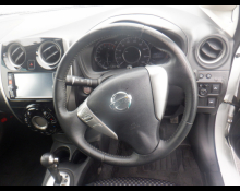 Nissan Note 2015