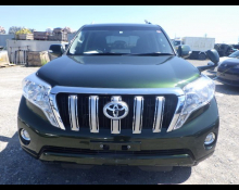 Toyota Land Cruiser Prado 2014