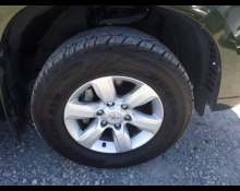 Toyota Land Cruiser Prado 2014