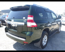 Toyota Land Cruiser Prado 2014