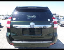 Toyota Land Cruiser Prado 2014