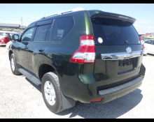 Toyota Land Cruiser Prado 2014