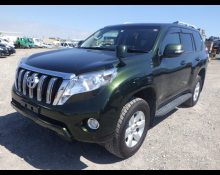 Toyota Land Cruiser Prado 2014