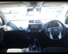 Toyota Land Cruiser Prado 2014