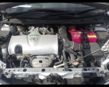 Toyota Corolla Fielder 2016