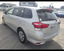 Toyota Corolla Fielder 2016