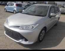 Toyota Corolla Fielder 2016