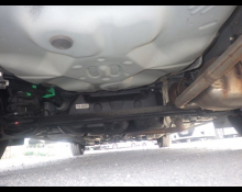 Toyota Corolla Fielder 2016