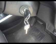 Toyota Corolla Fielder 2016