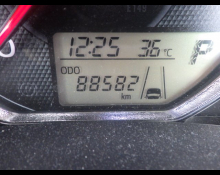 Toyota Corolla Fielder 2016