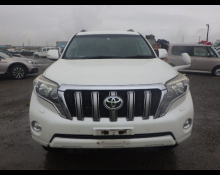 Toyota Prado 2014