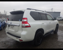 Toyota Prado 2014