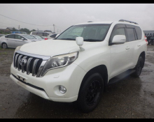 Toyota Prado 2014