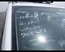 Mitsubishi Delica Van 2014