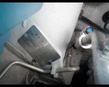 Mitsubishi Delica Van 2014