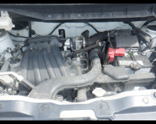 Mitsubishi Delica Van 2014