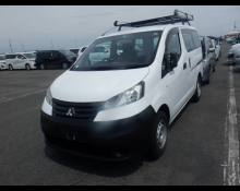 Mitsubishi Delica Van 2014