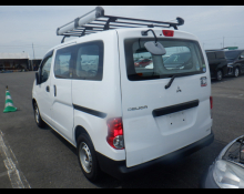 Mitsubishi Delica Van 2014