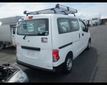 Mitsubishi Delica Van 2014