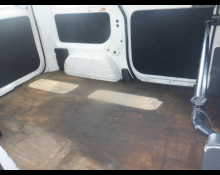 Mitsubishi Delica Van 2014