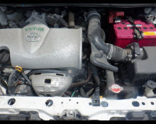 Toyota Corolla Fielder 2016