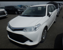 Toyota Corolla Fielder 2016