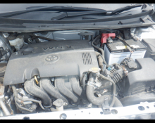 Toyota Corolla Axio 2014