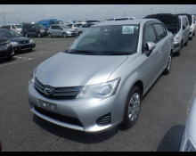 Toyota Corolla Axio 2014