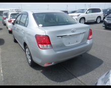 Toyota Corolla Axio 2014