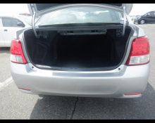 Toyota Corolla Axio 2014