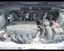 Toyota Succeed Van 2014