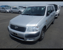 Toyota Succeed Van 2014