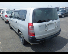 Toyota Succeed Van 2014