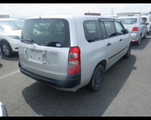 Toyota Succeed Van 2014