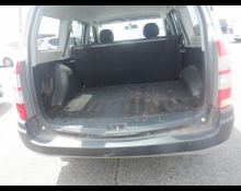 Toyota Succeed Van 2014