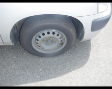 Toyota Succeed Van 2014