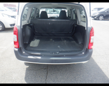 Toyota Probox Van 2014