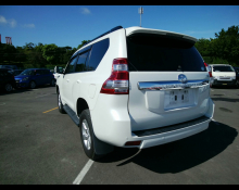 Toyota Prado 2014