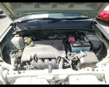 Toyota Succeed Van 2015