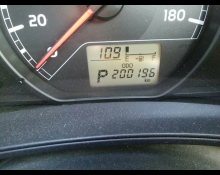 Toyota Succeed Van 2015