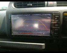 Toyota Succeed Van 2015