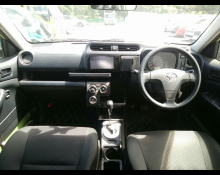 Toyota Succeed Van 2015