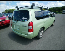 Toyota Succeed Van 2015