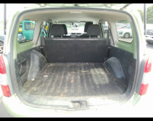 Toyota Succeed Van 2015