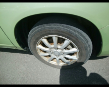 Toyota Succeed Van 2015